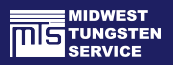 Midwest Tungsten Service Logo